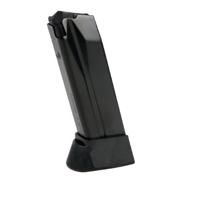HK45C USP45C 10-Round Magazine w/ext Footplate